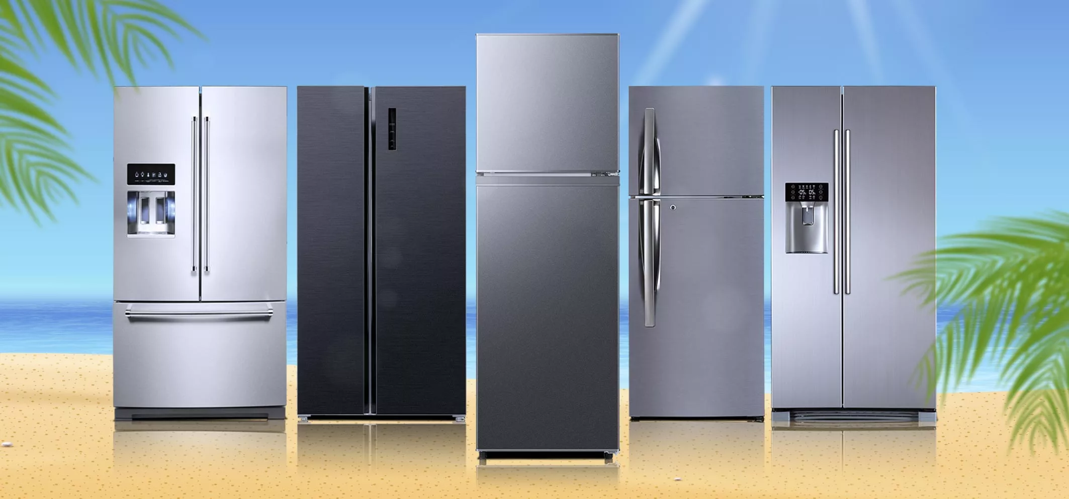 Refrigerators