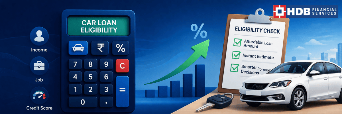 Car Loan Eligibility Calculator