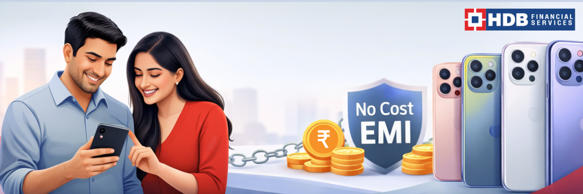 Dream Mobile on No Cost EMI