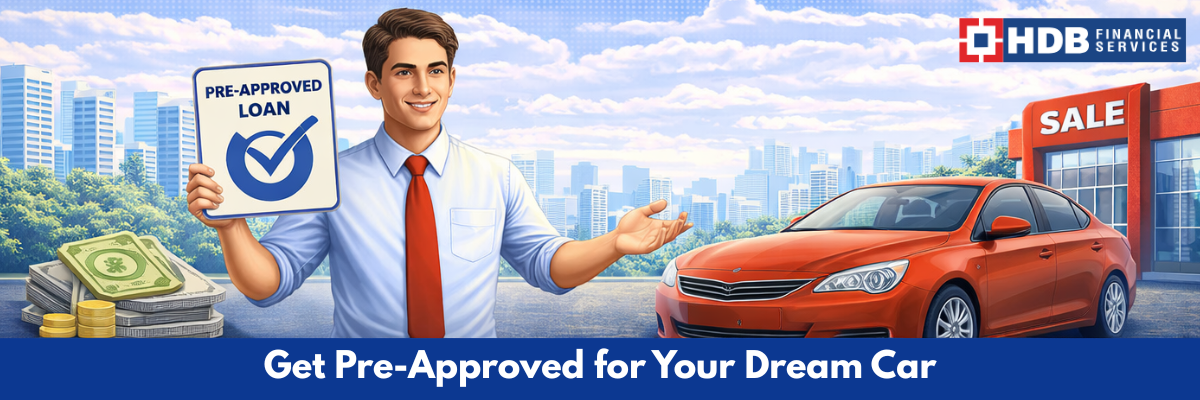 Pre-Approved Car Loan Benefits