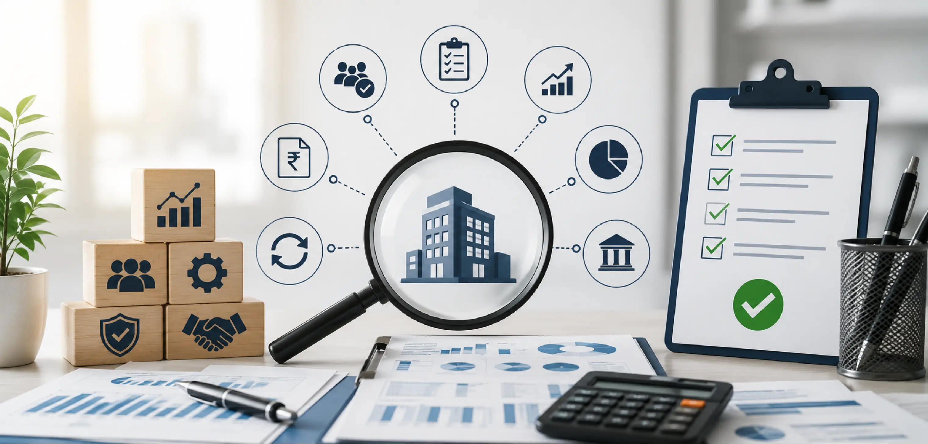 How lenders assess business stability beyond revenue