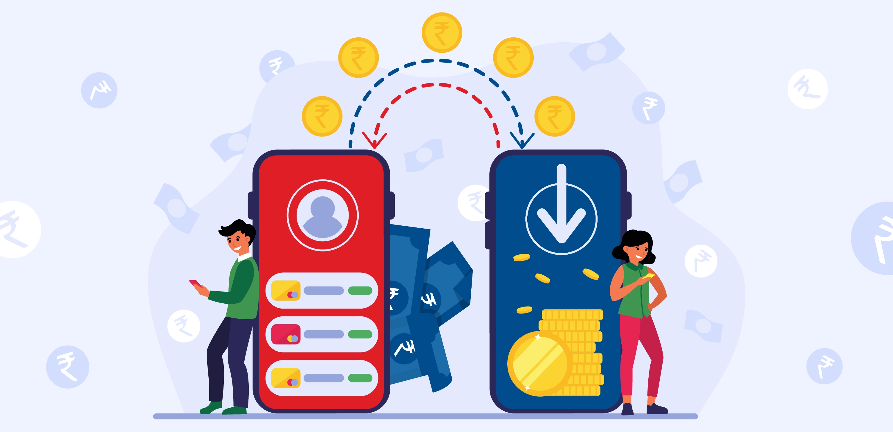 A young person proudly sitting on a new scooter, symbolizing the accessibility of vehicle ownership through a two-wheeler loan.