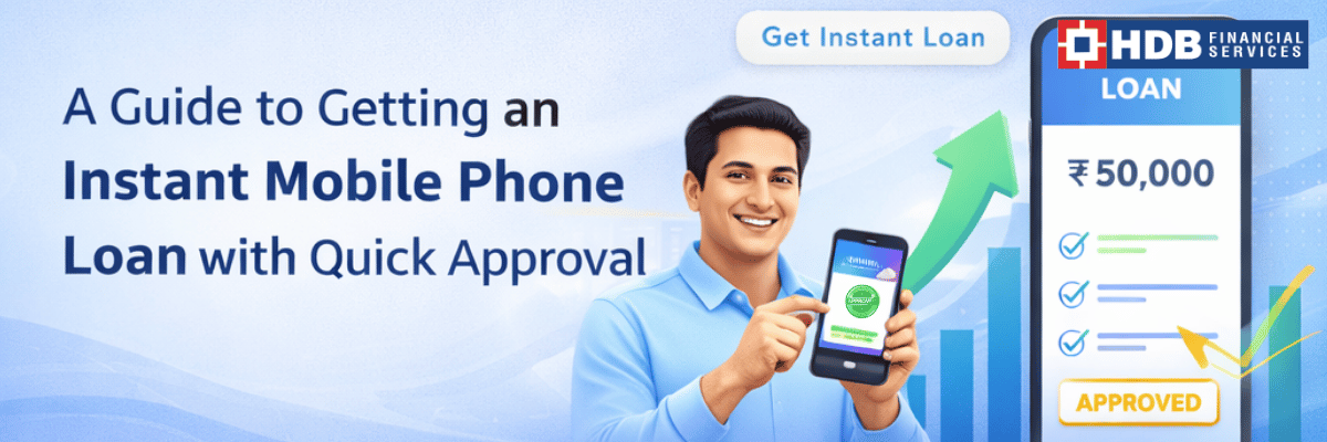 Instant Loan for Mobile Purchase