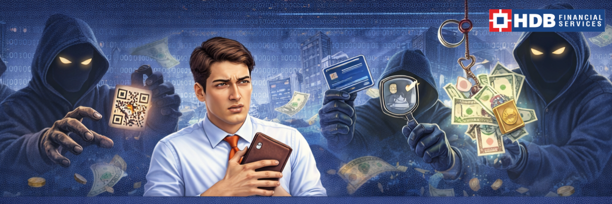 Digital Fraud Prevention and Financial Security