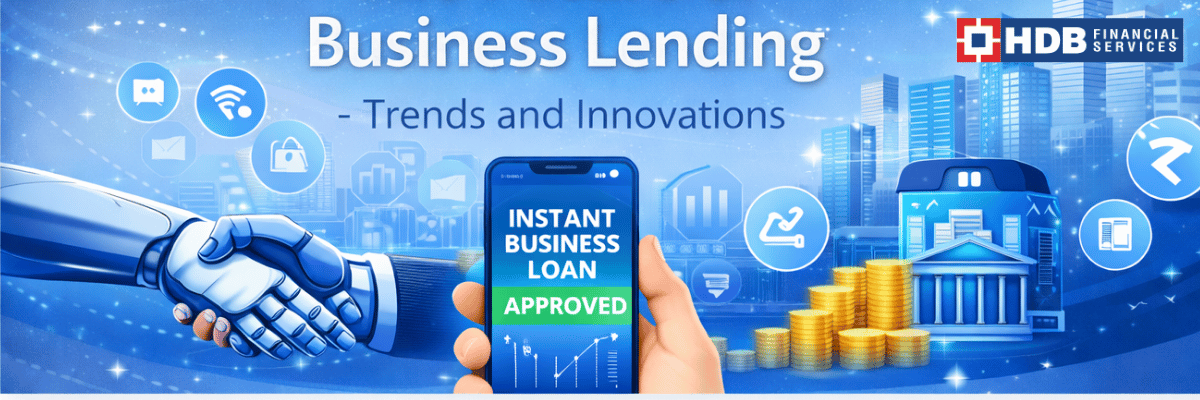 Trends in Instant Business Loan Online