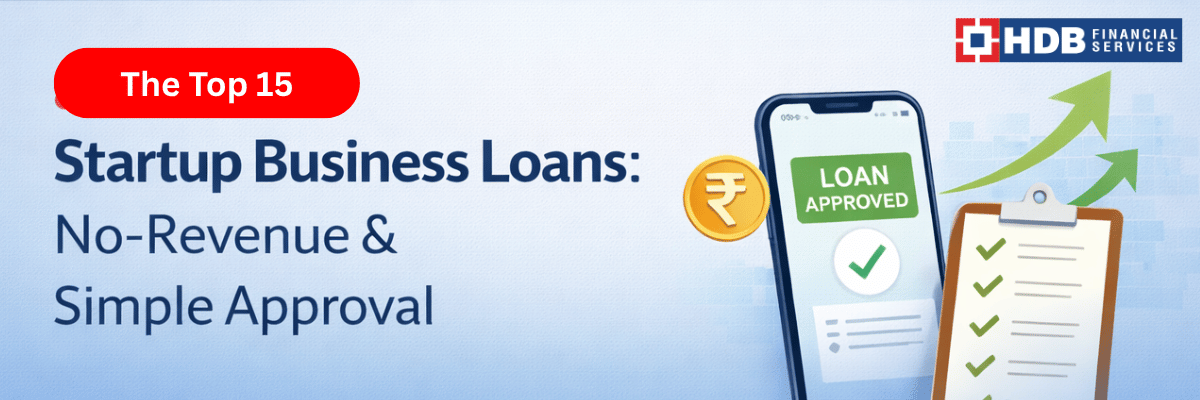 Top 15 Startup Business Loans 2026