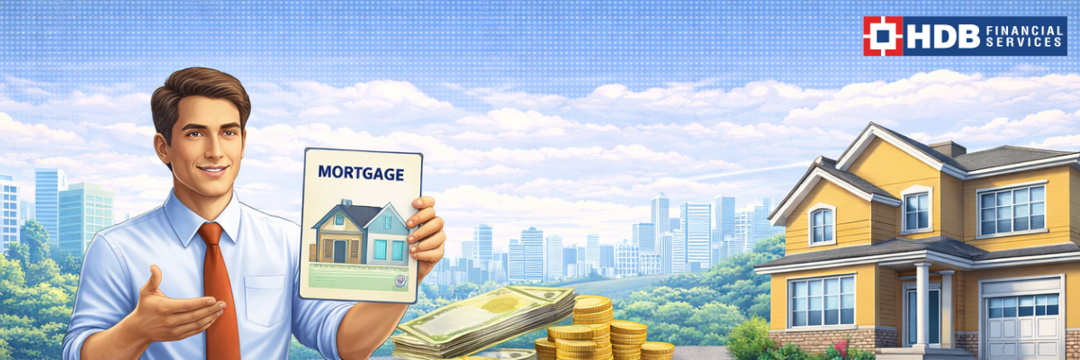 Mortgage Against Property Financial Engine