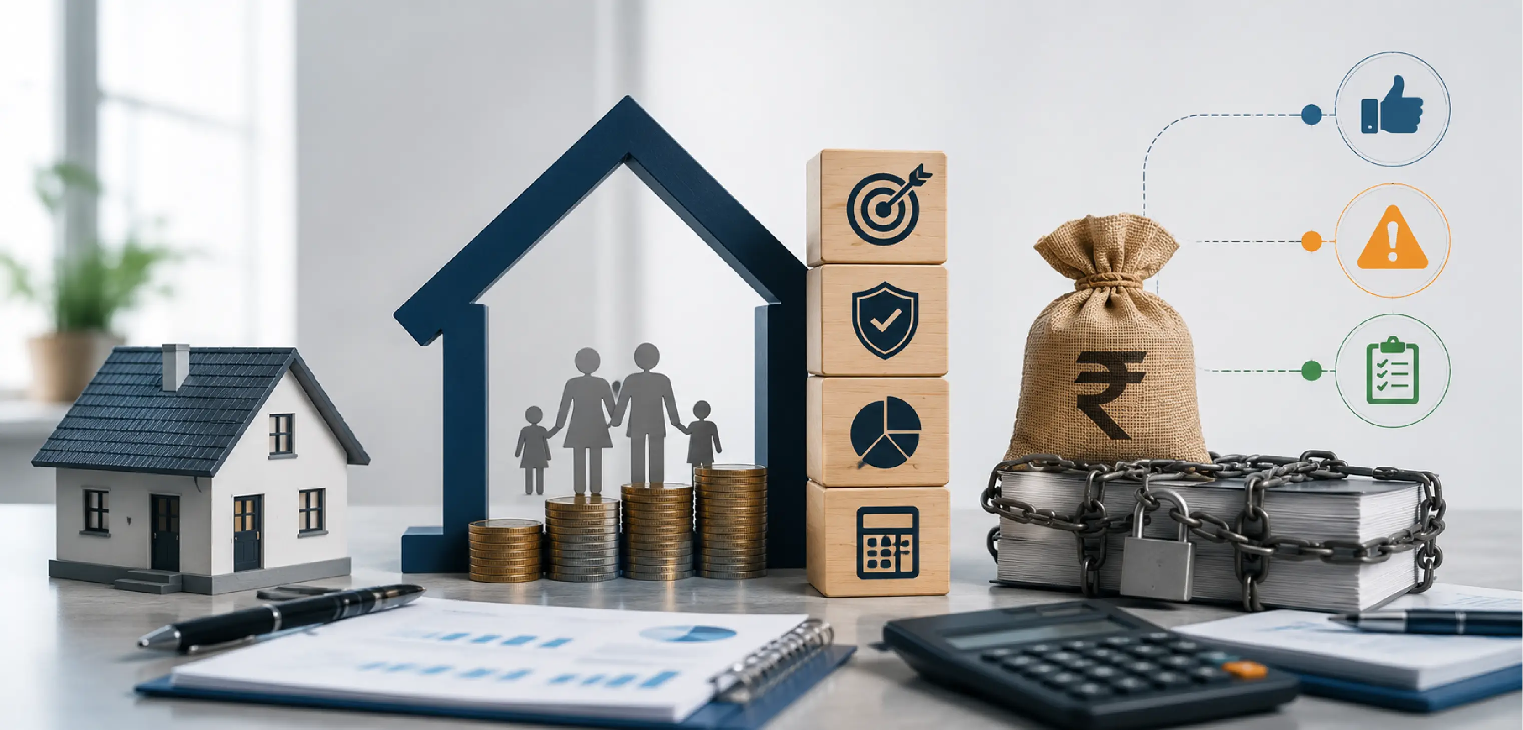 Using mortgage loans for debt consolidation pros and risks
