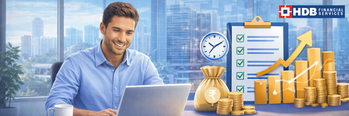 Checklist to get business loan online without hassle