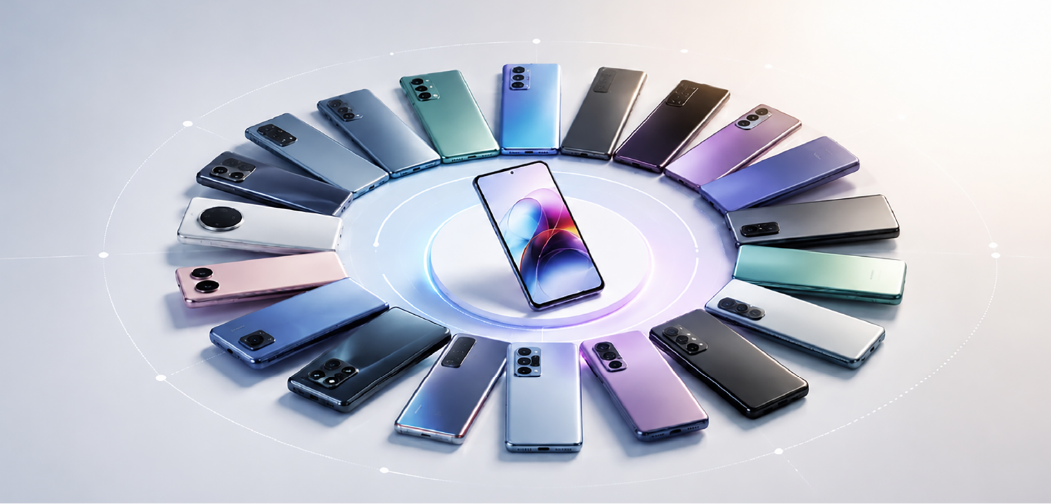 All Mobile Phone Brands in India Complete Market Overview 2026