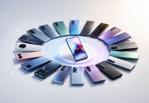 All Mobile Phone Brands in India: Complete Market Overview 2026