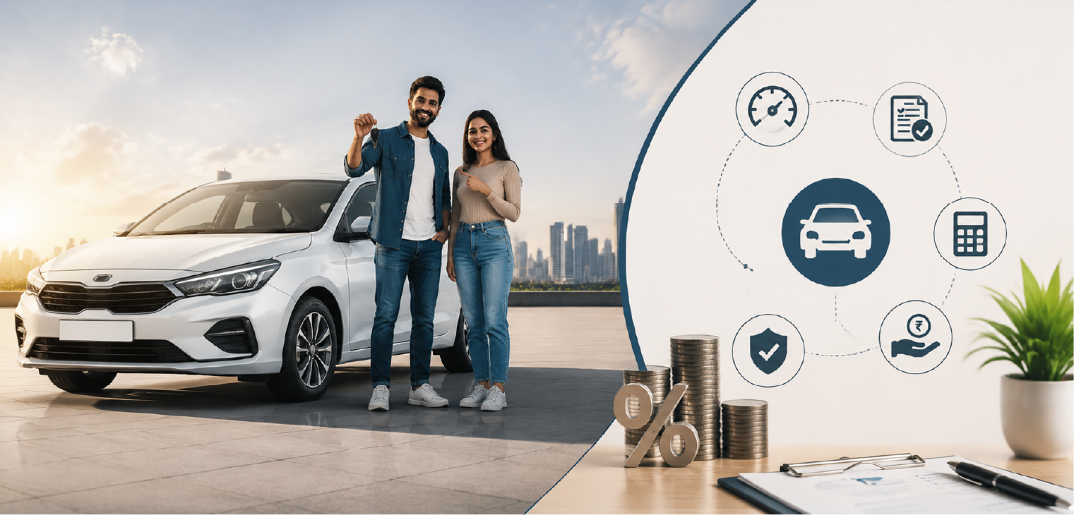 Auto Loan Sanctions for First-Time Car Buyers