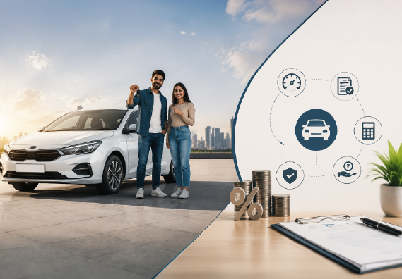 Auto Loan Sanctions for First-Time Car Buyers