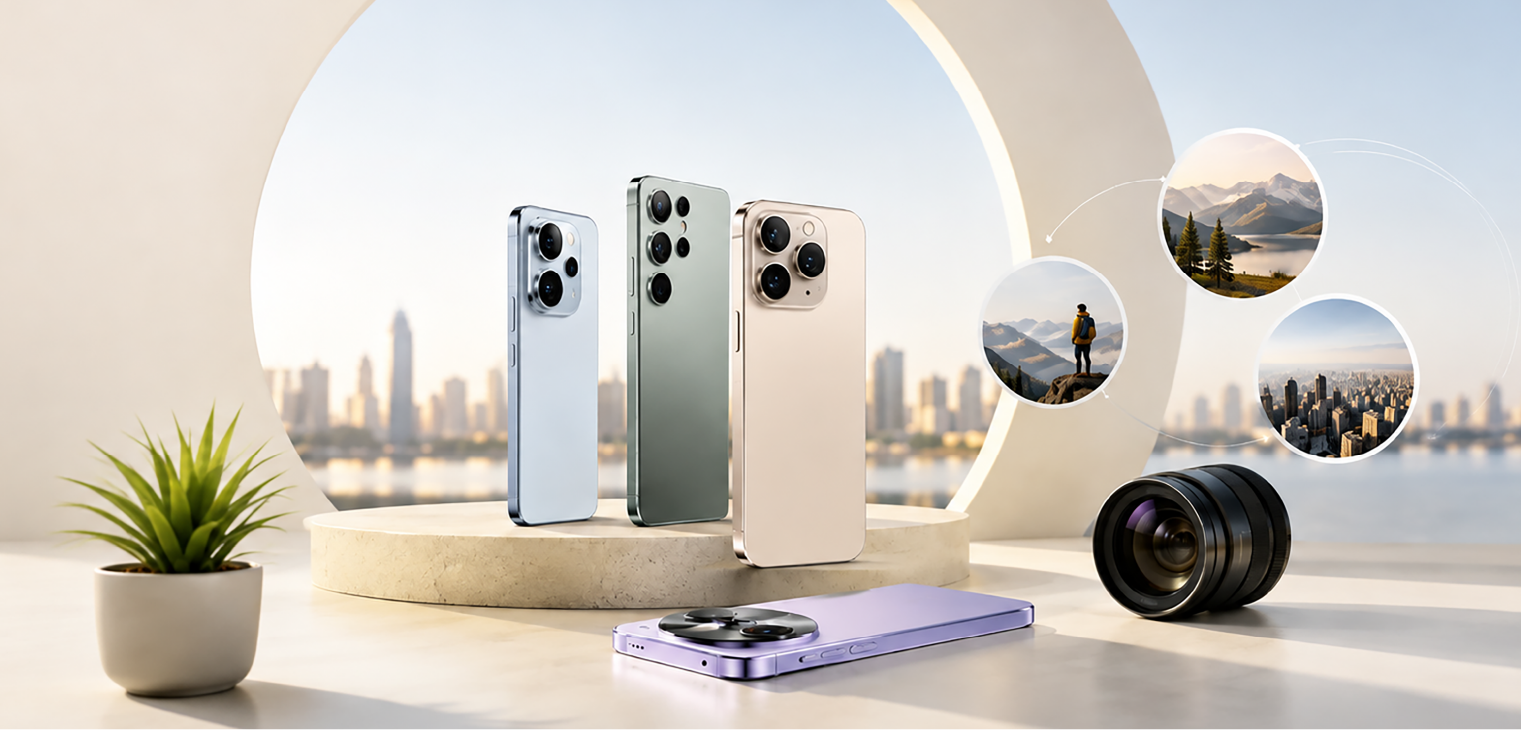 Best Camera Phones in India 2026 Top Picks for Every Budget