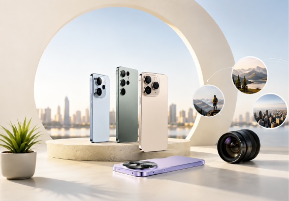 Best Camera Phones in India 2026: Top Picks for Every Budget