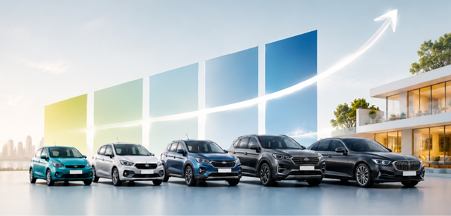 Best Cars in India by Budget: Affordable to Premium Options Explained
