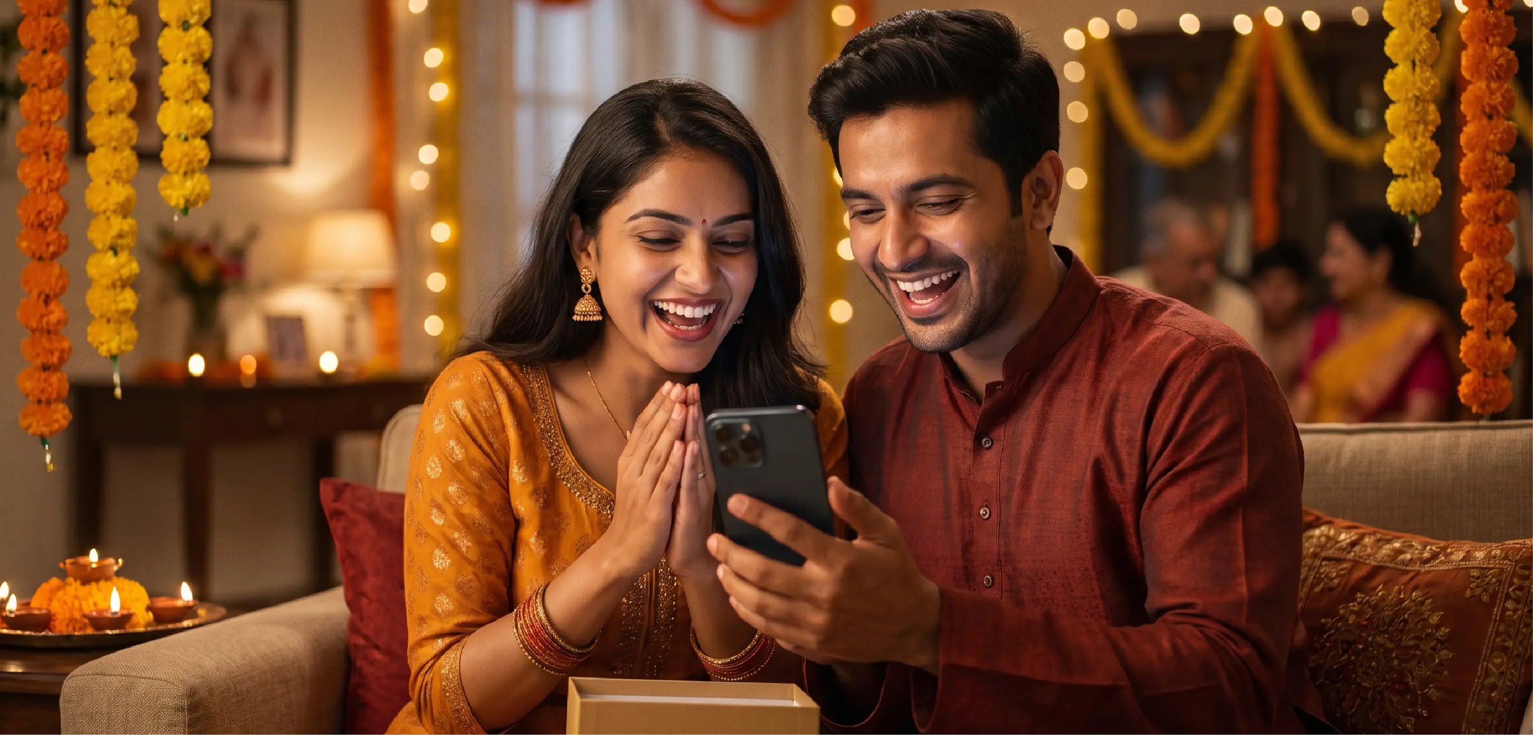 Best Smartphones to Buy This Diwali 2026 on No-Cost EMI