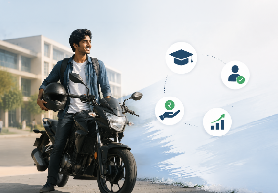 Bike Loans for Students and First-Time Earners – What Changes?