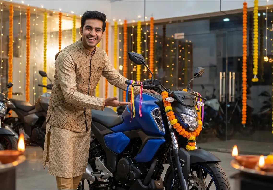 Buying a New Bike This Diwali? Complete Two-Wheeler Loan Checklist