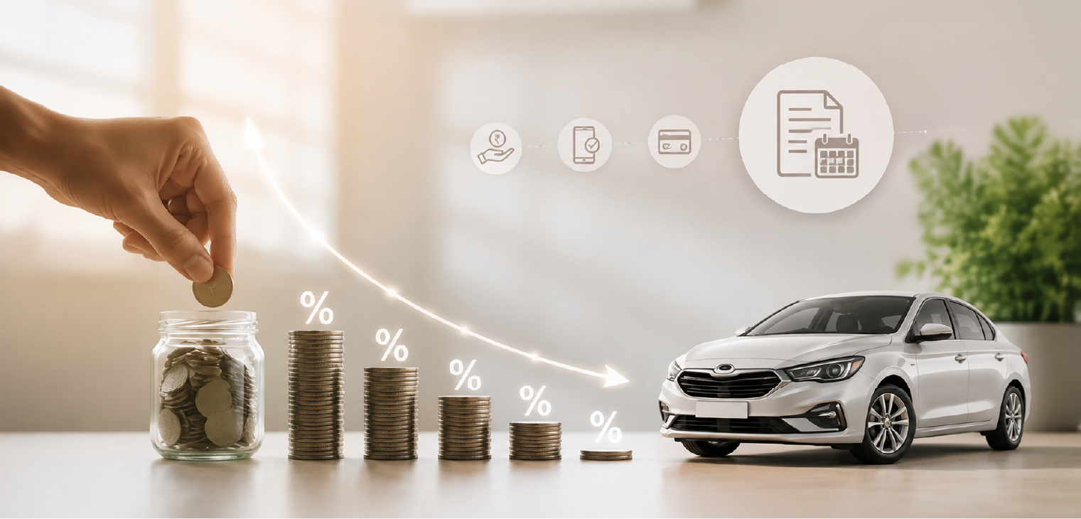 How Advanced EMI Payments Affect Auto Loan Cost