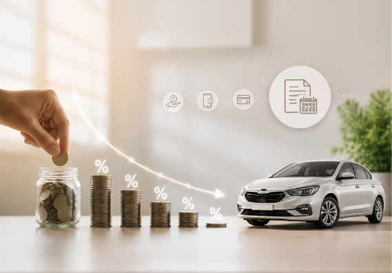 How Advanced EMI Payments Affect Auto Loan Cost