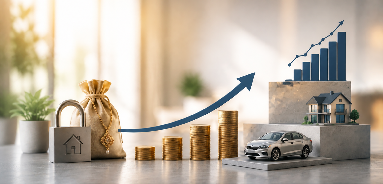 How Loan Against Property Impacts Your Long-Term Asset Portfolio