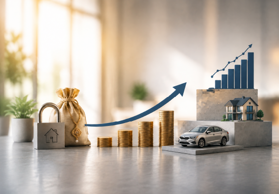 How Loan Against Property Impacts Your Long-Term Asset Portfolio