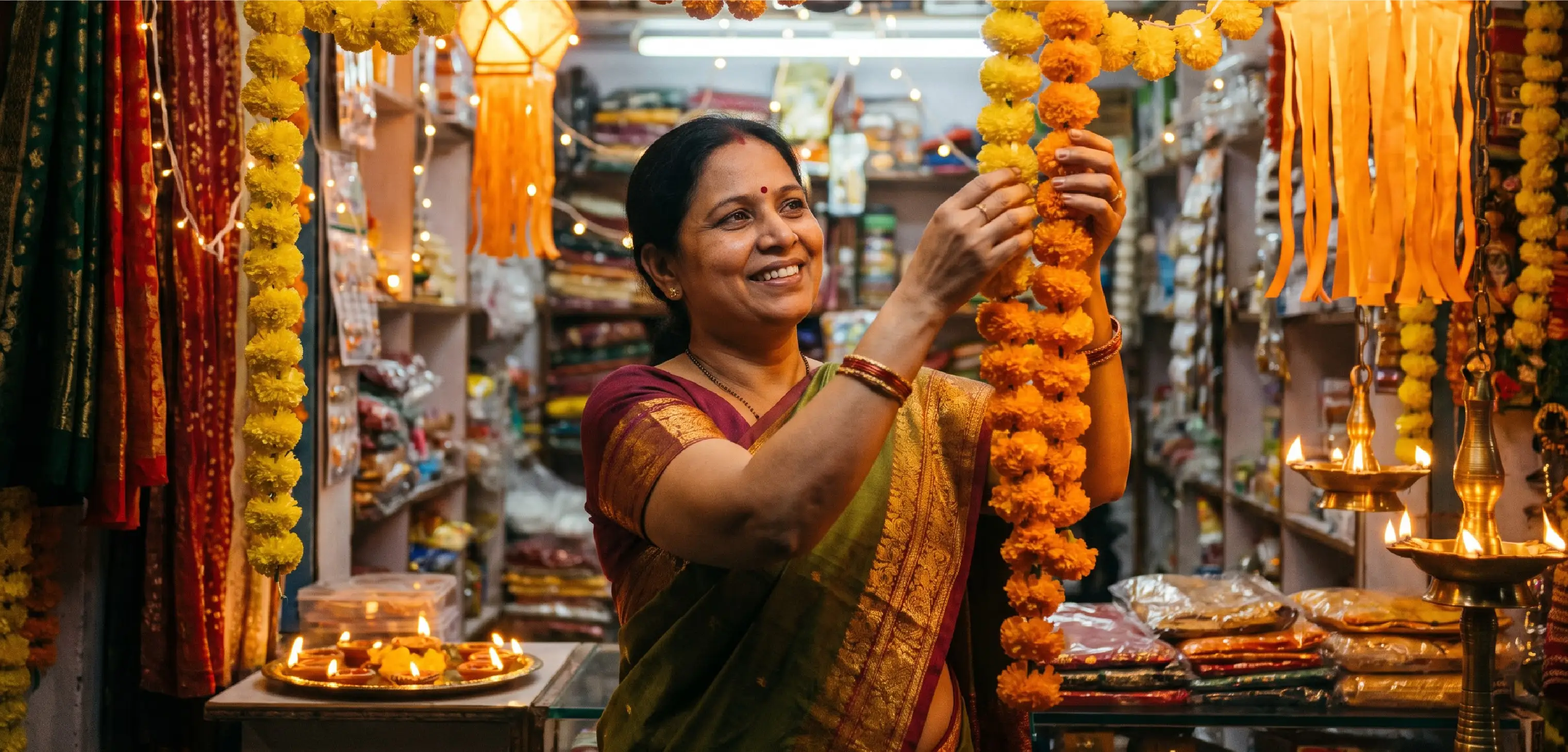 How Small Businesses Can Boost Diwali Sales with a Quick Business Loan