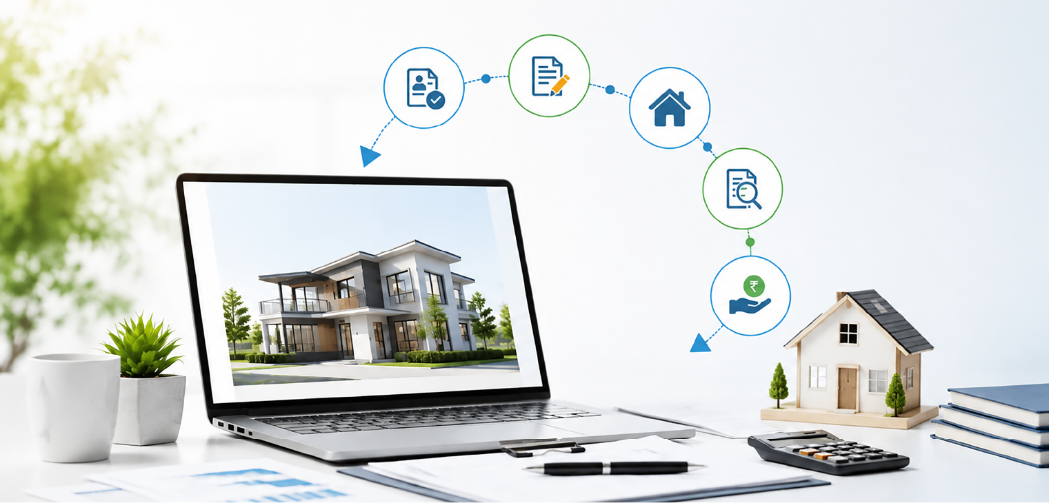 How to Get a Loan Using Your Property: A Simple Online Process