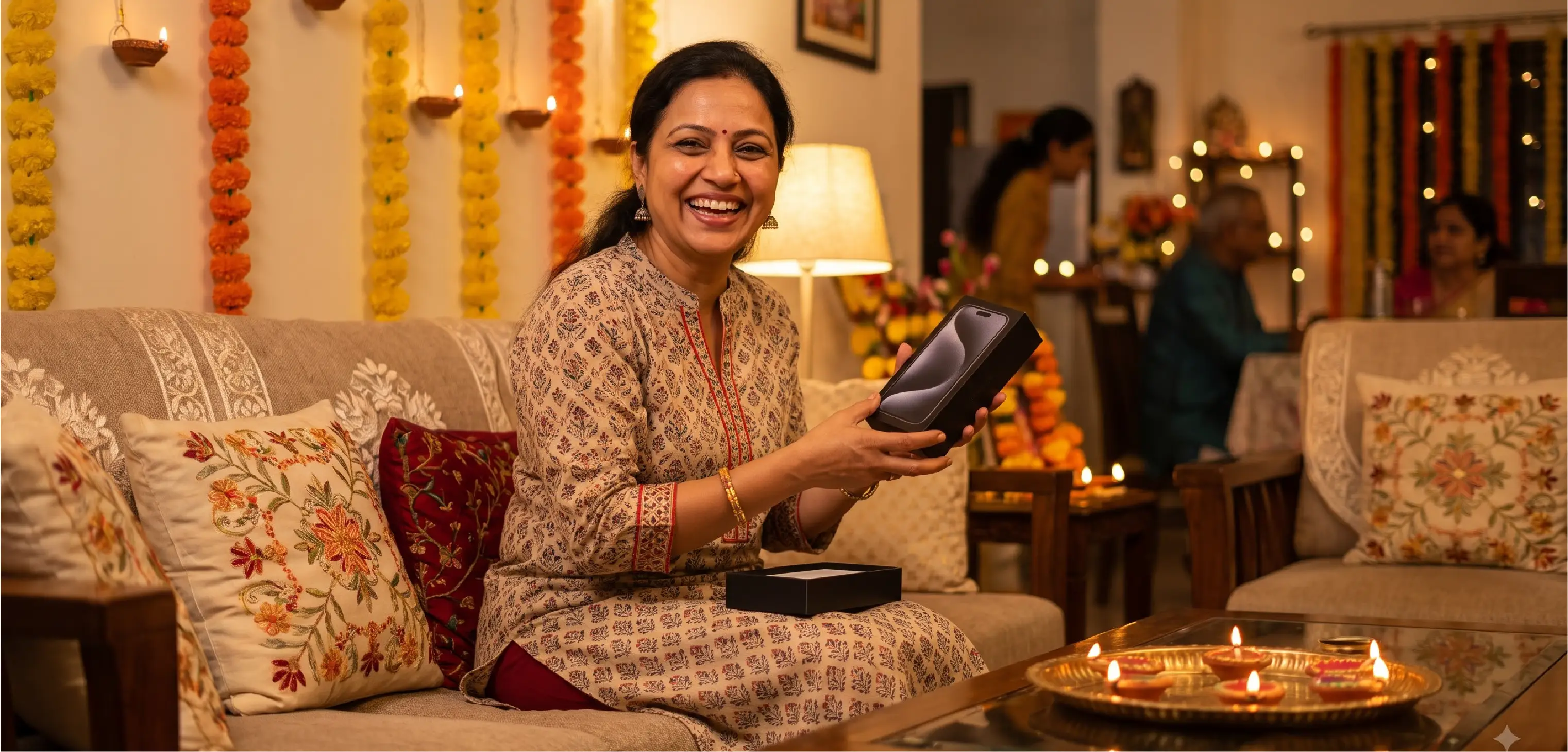 How to Buy Your Dream Smartphone This Diwali Without a Credit Card