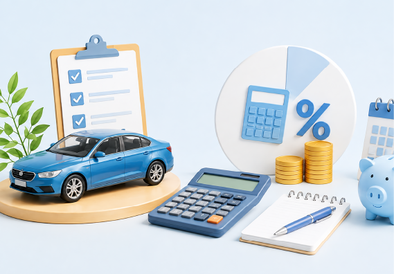 How to Calculate Car Loan EMI in India: Formula, Tools and Examples