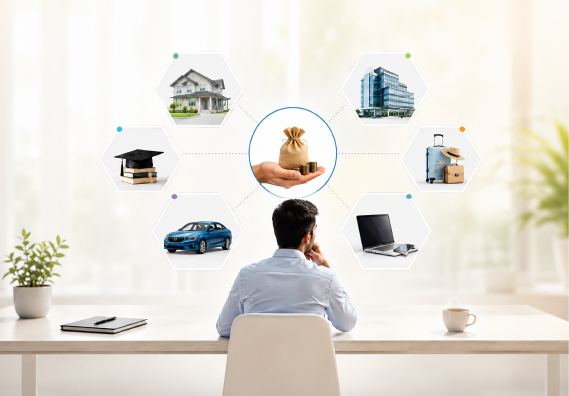 How to Choose the Right Loan in India: A Complete Borrower's Guide