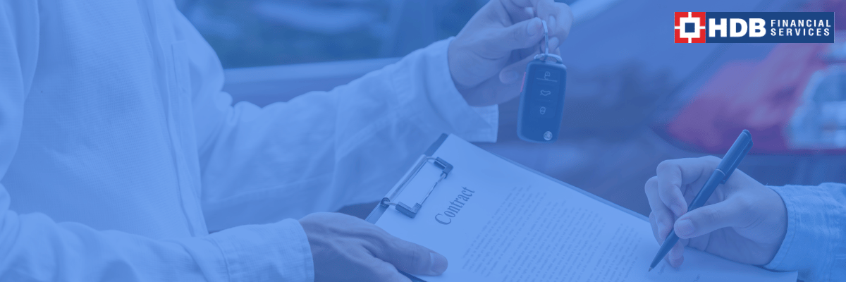 Factors impacting auto loan approval