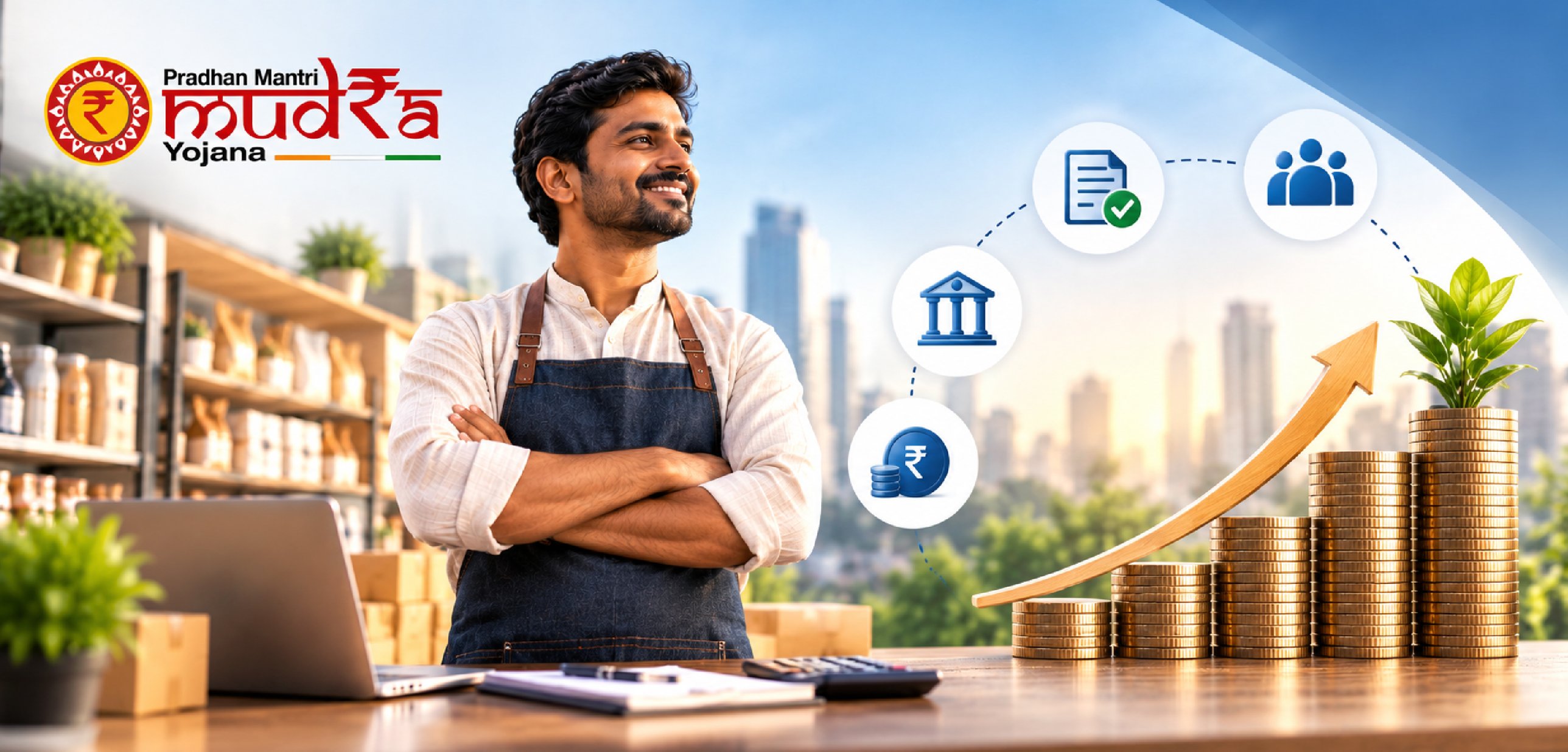 Mudra Loan: Eligibility, Types, Benefits, Documents and How to Apply
