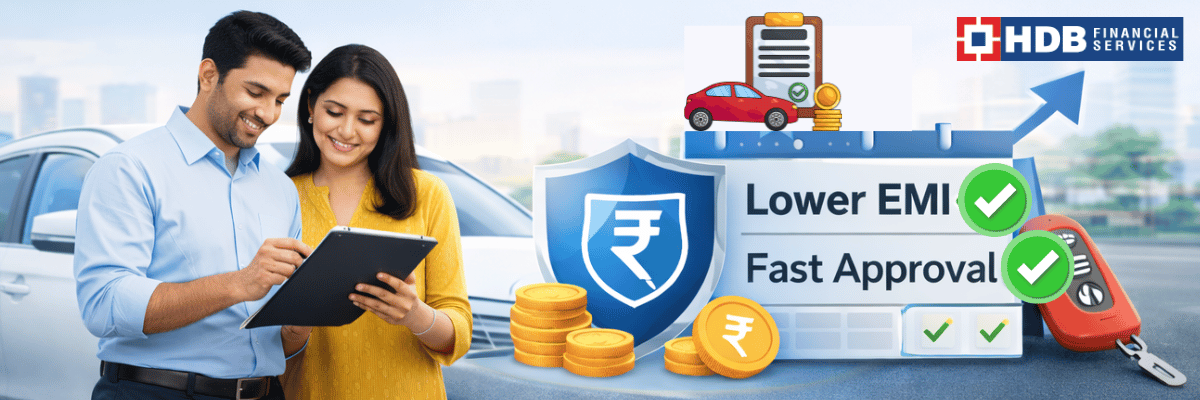 Personal Car Loan EMI Hacks