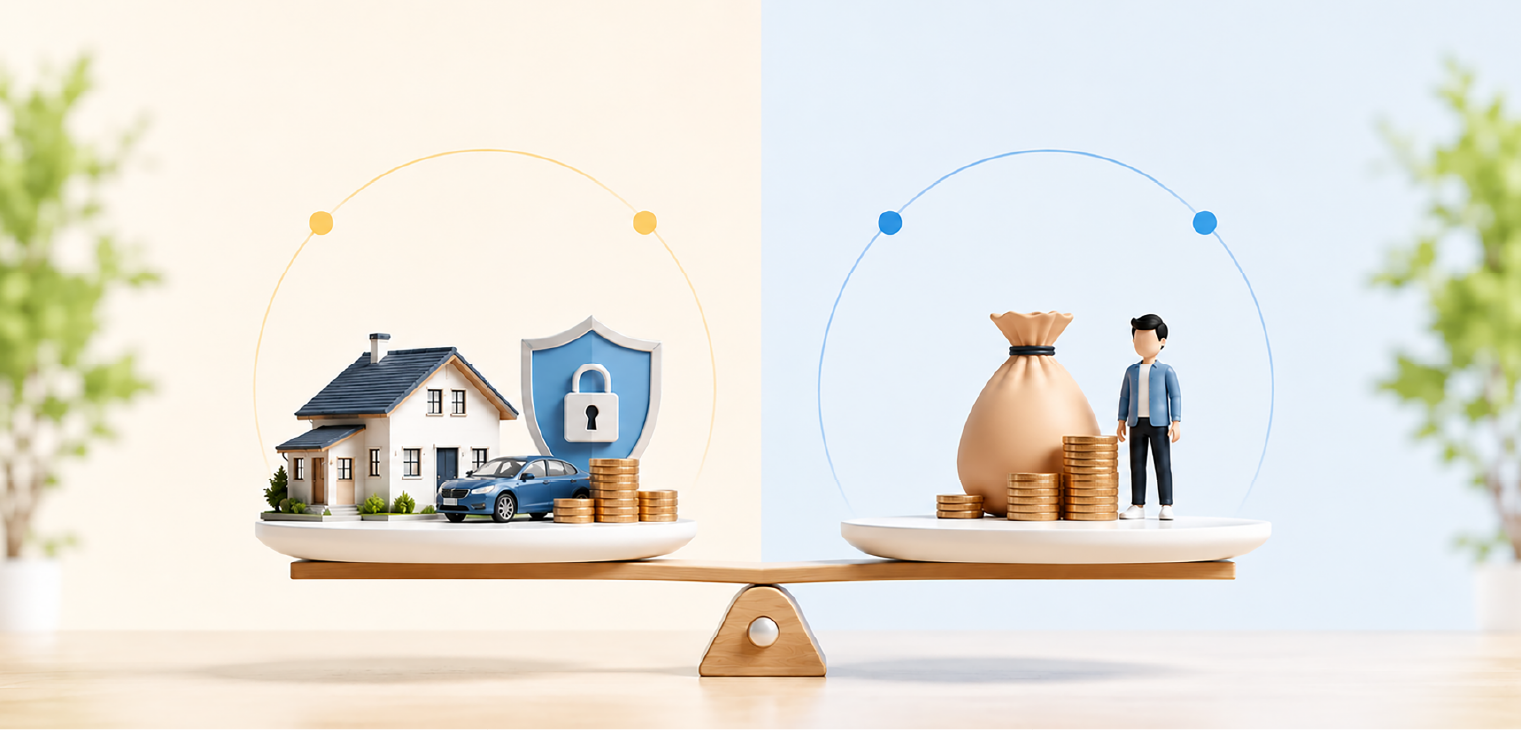 Secured vs Unsecured Loans in India: Differences Explained