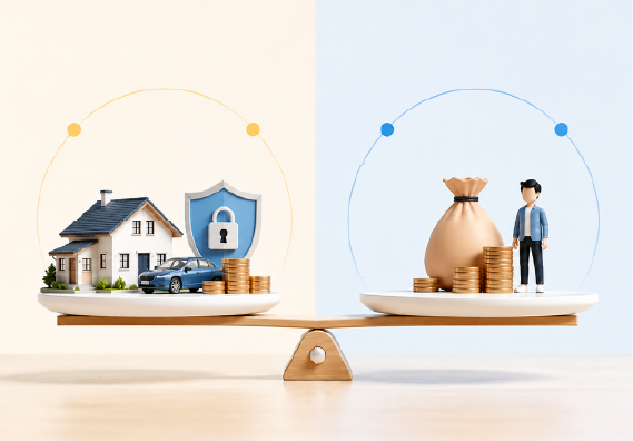 Secured vs Unsecured Loans in India: Differences Explained