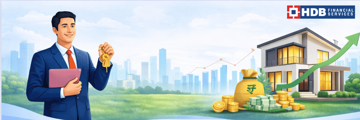 Private Finance Against Property for Growth