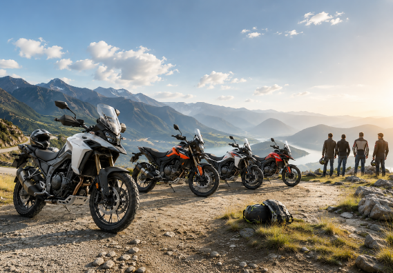 Top Adventure Bikes Under ₹1.5 Lakh in India: Budget Touring Options Explained