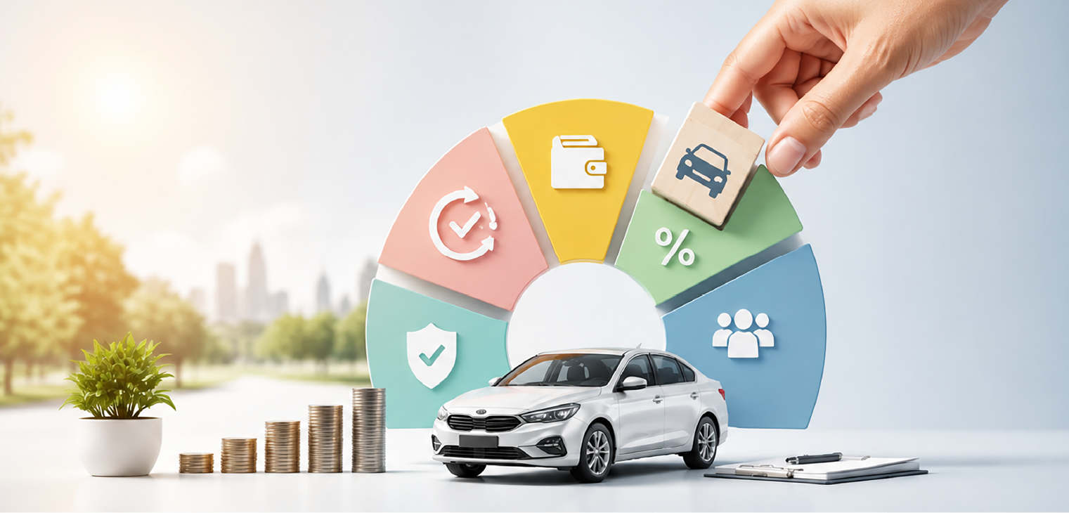 Top Auto Finance Companies in India: Compare Car Loan Options Easily