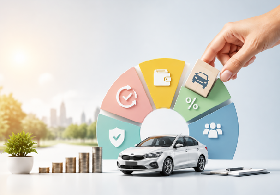 Top Auto Finance Companies in India: Compare Car Loan Options Easily