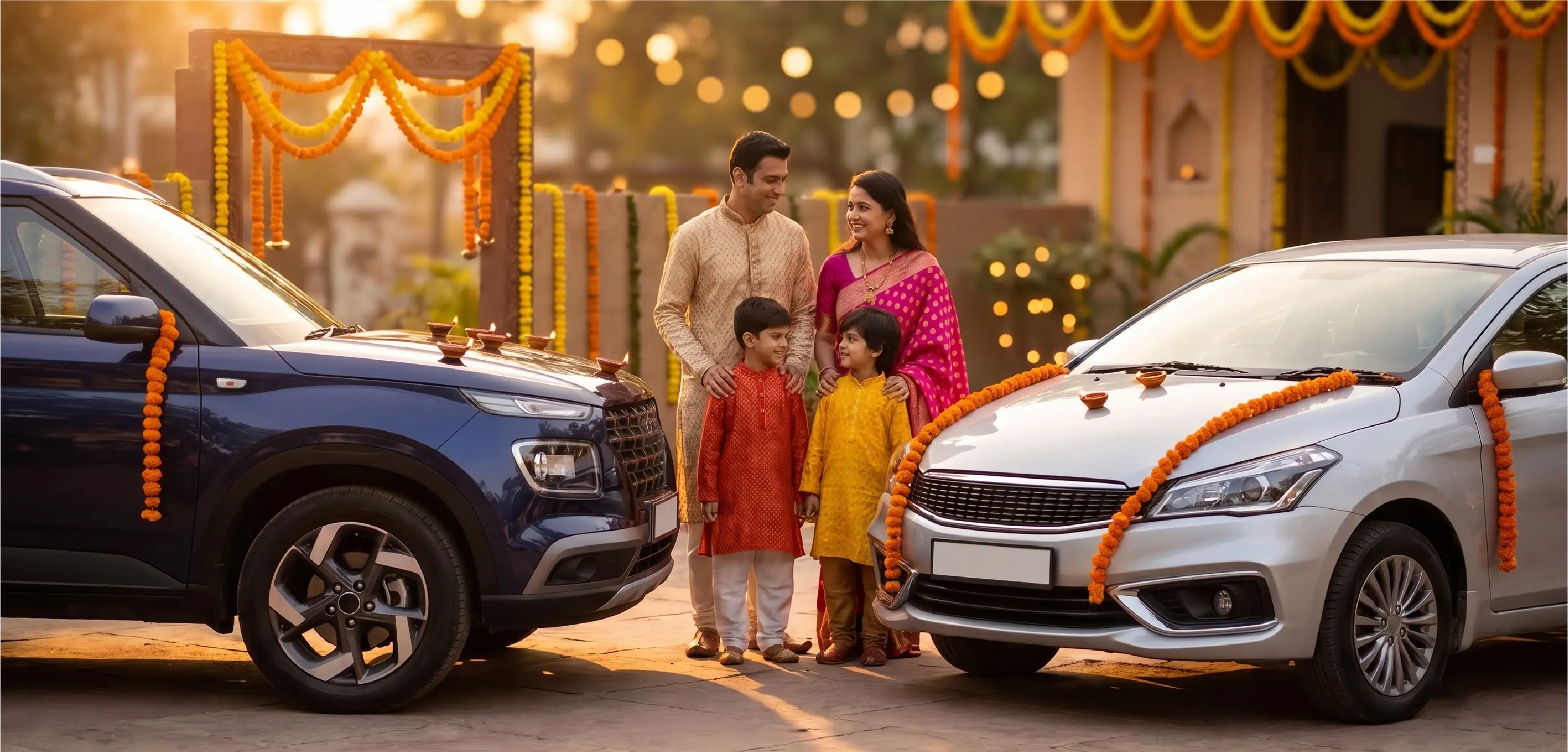 Used Car vs New Car: Which Is the Smarter Diwali Buy with a Car Loan?