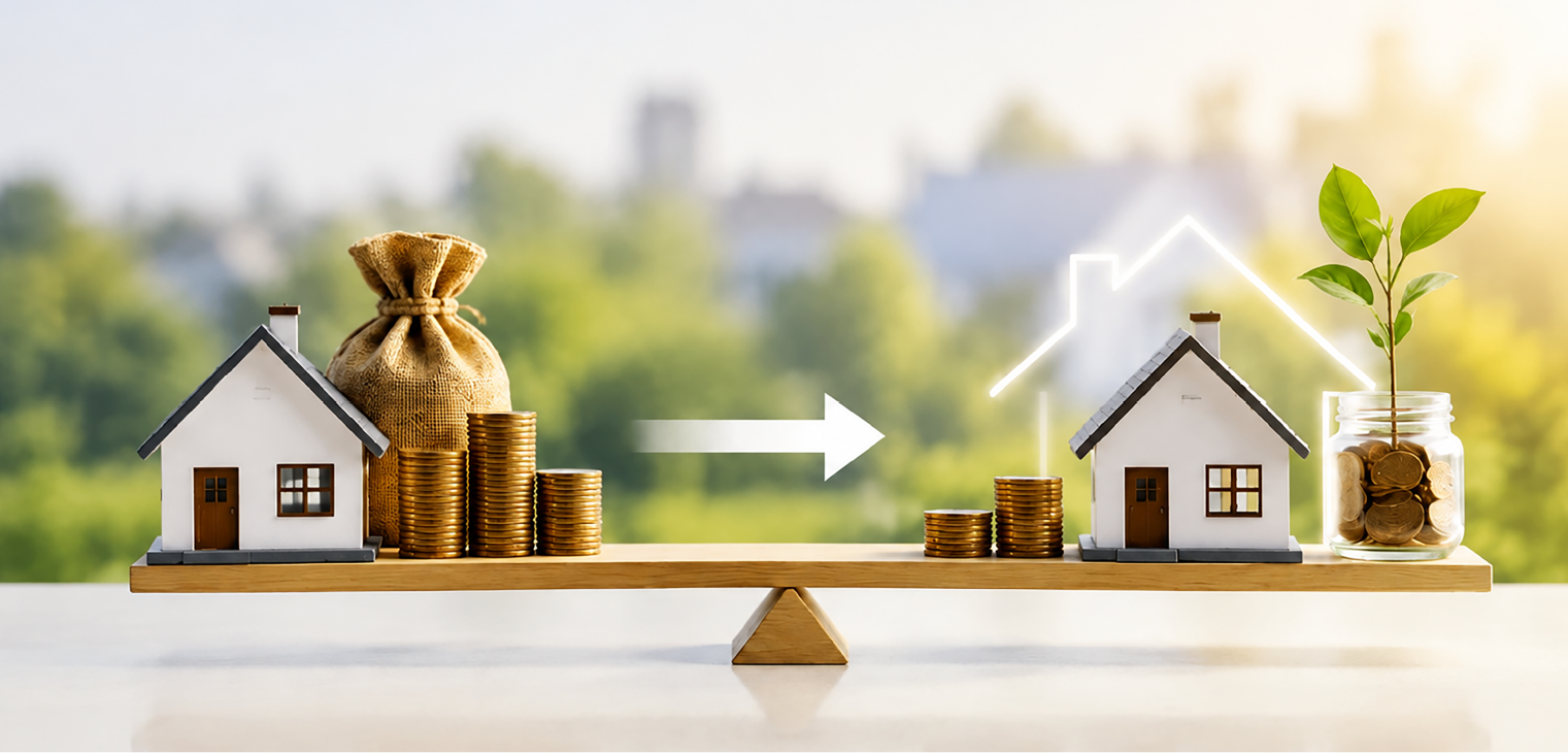 When Mortgage Loan Refinancing Makes Financial Sense