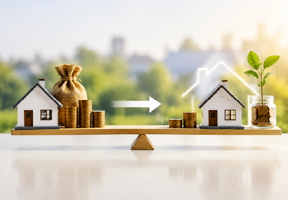 When Mortgage Loan Refinancing Makes Financial Sense