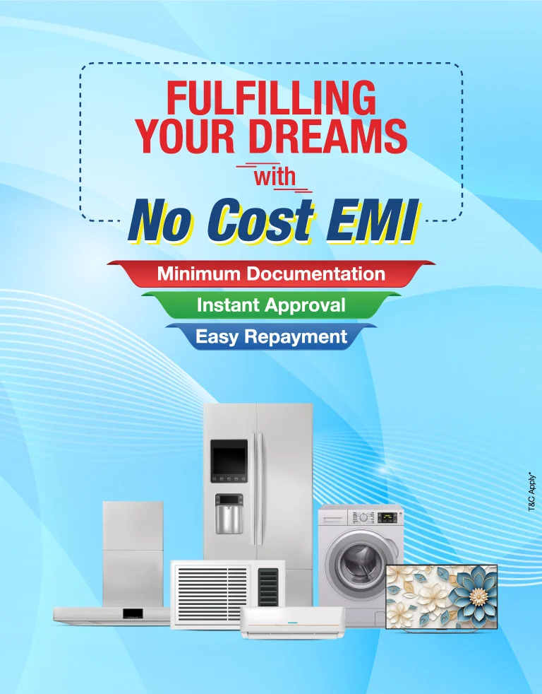 CDL No Cost EMI Offer